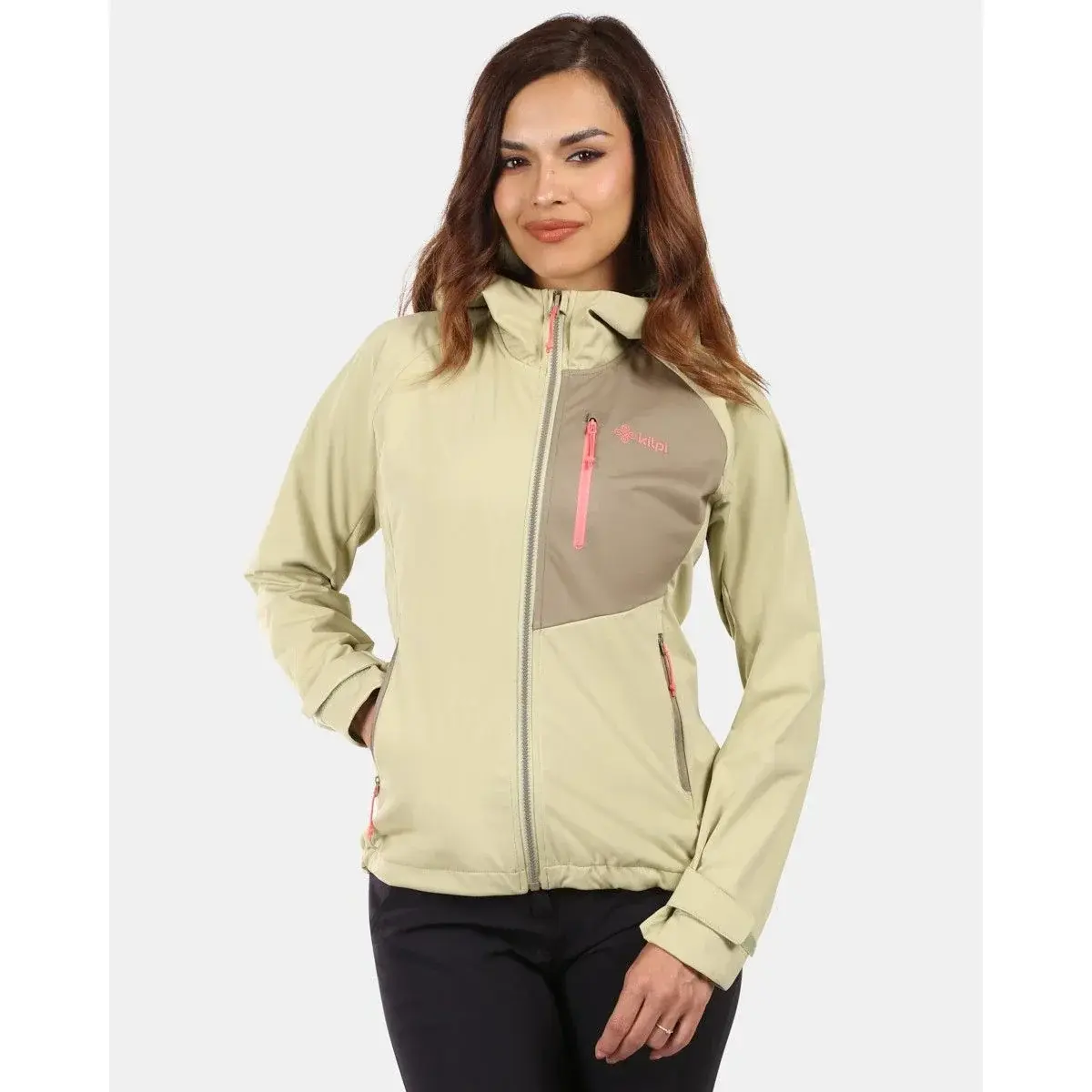 Damen-Softshelljacke Kilpi BELTRA-W BEG