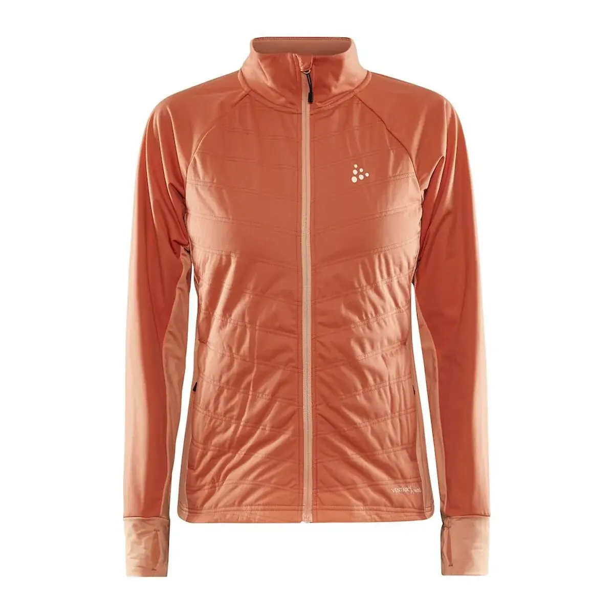 Craft Damen-Sportjacke Craft ADV Essence Warm Orange