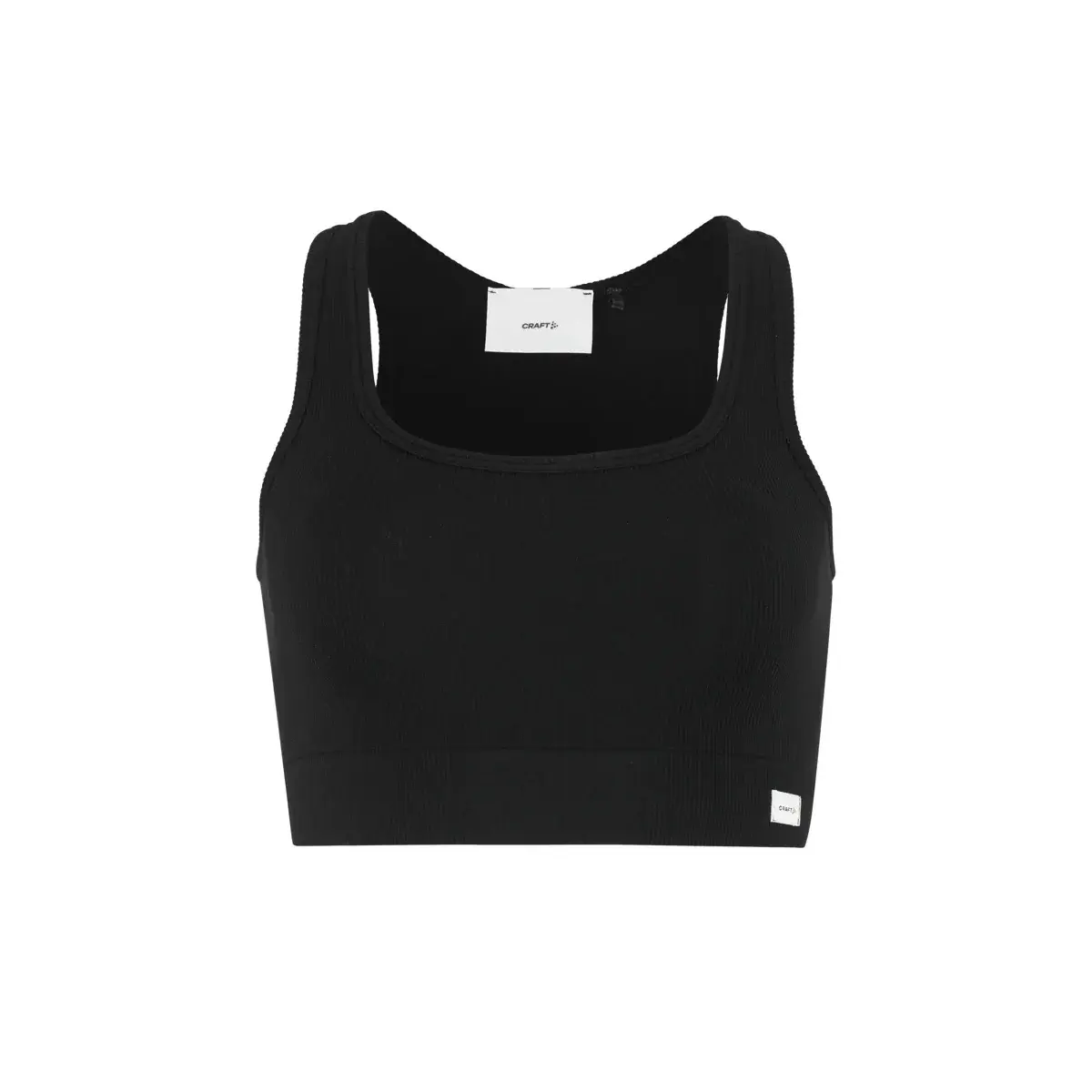 Craft Damen-Sport-BH Craft Collective Rib schwarz