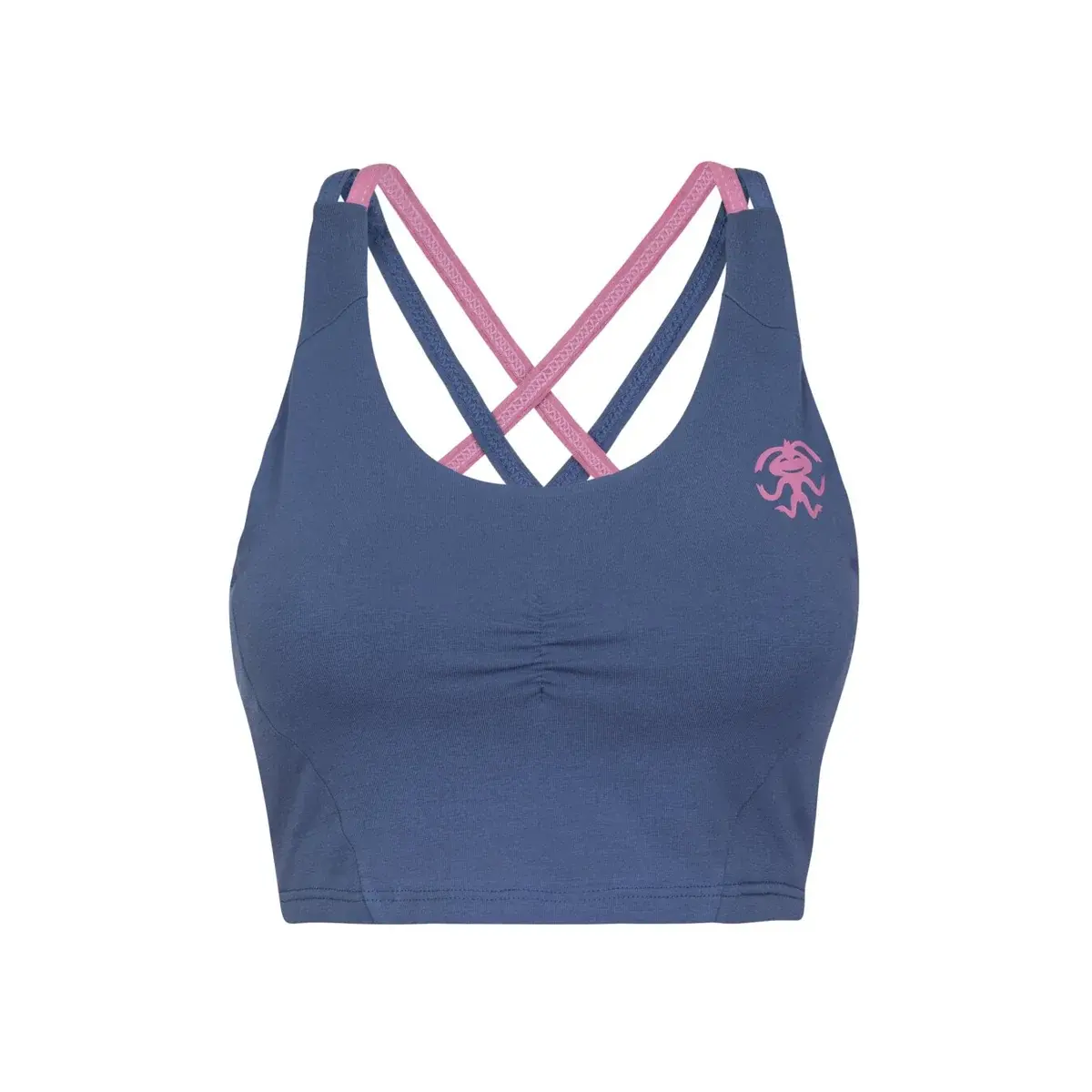 Dámská sportovní podprsenka Rafiki Nago CTN ensign blue