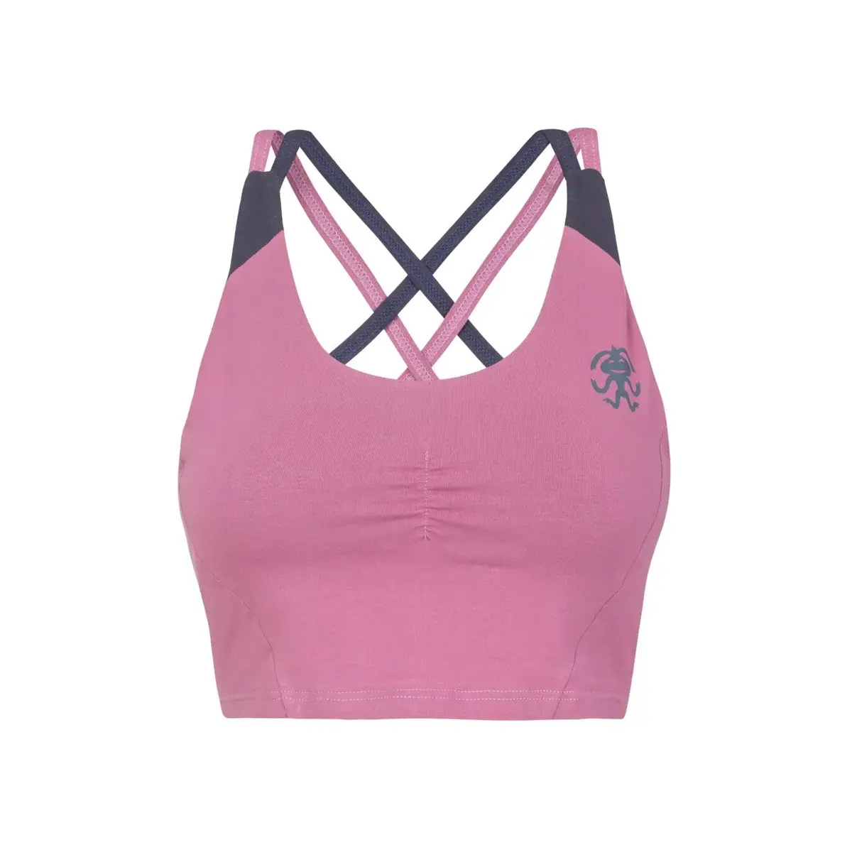 Damen-Sport-BH Rafiki Nago CTN rose wine