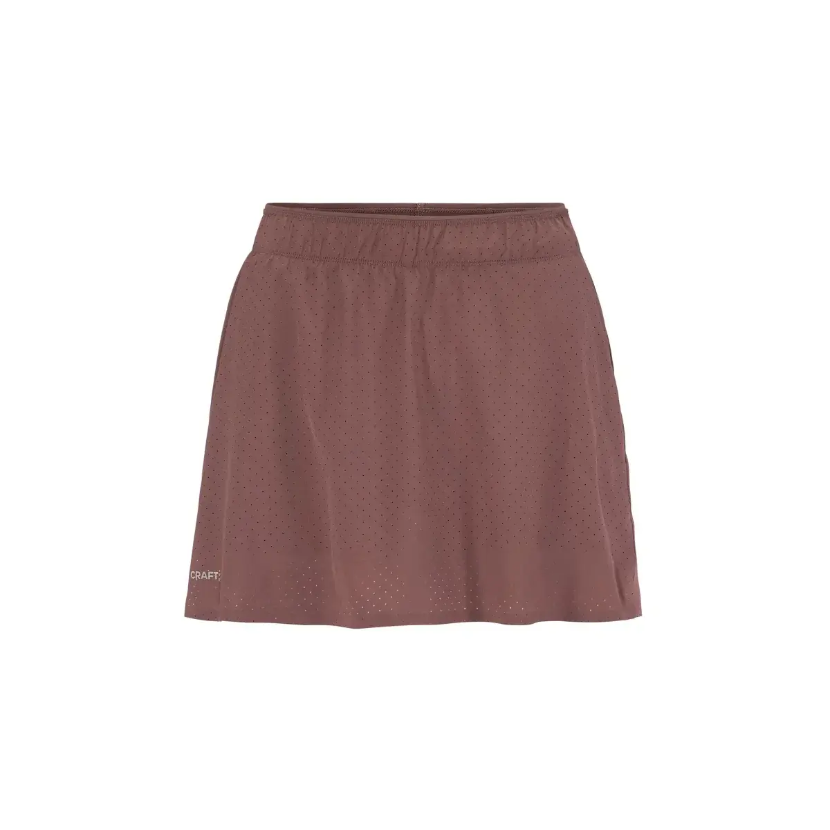 Damenrock Craft Hypervent violett