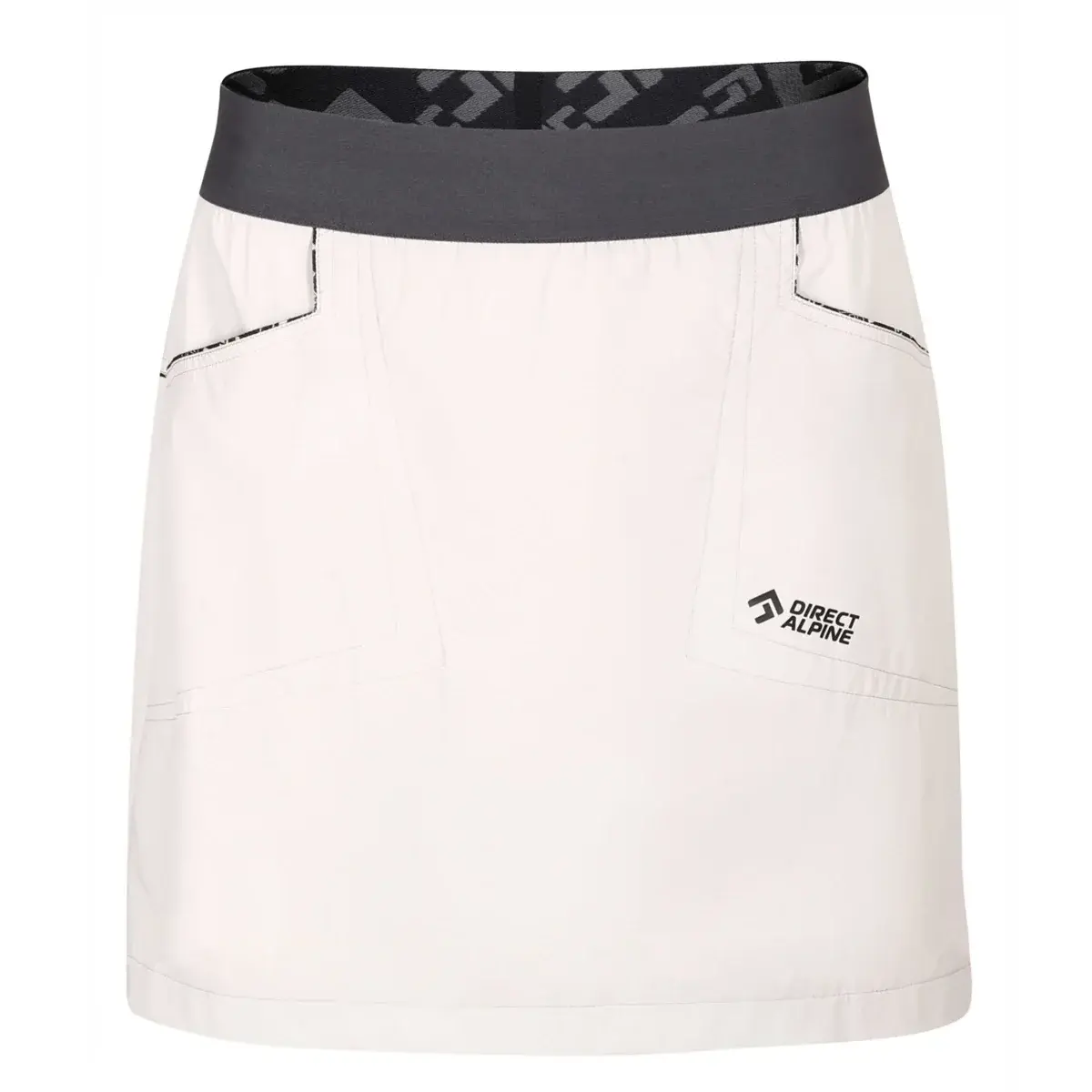 Damenrock Direct Alpine ALBA LADY grey