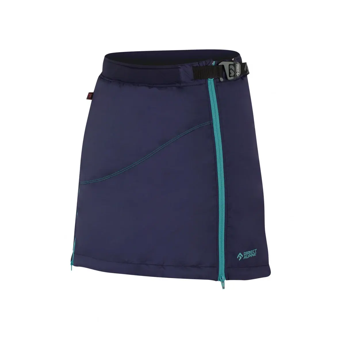 Direct Alpine Gefütterter Damen-Sportrock Direct Alpine Betty Lady 2.0 indigo/menthol