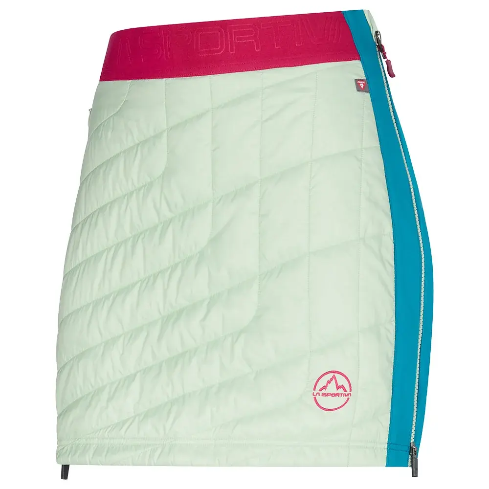 Dámská sukně La Sportiva Warm Up Primaloft Skirt W Celadon/Crystal
