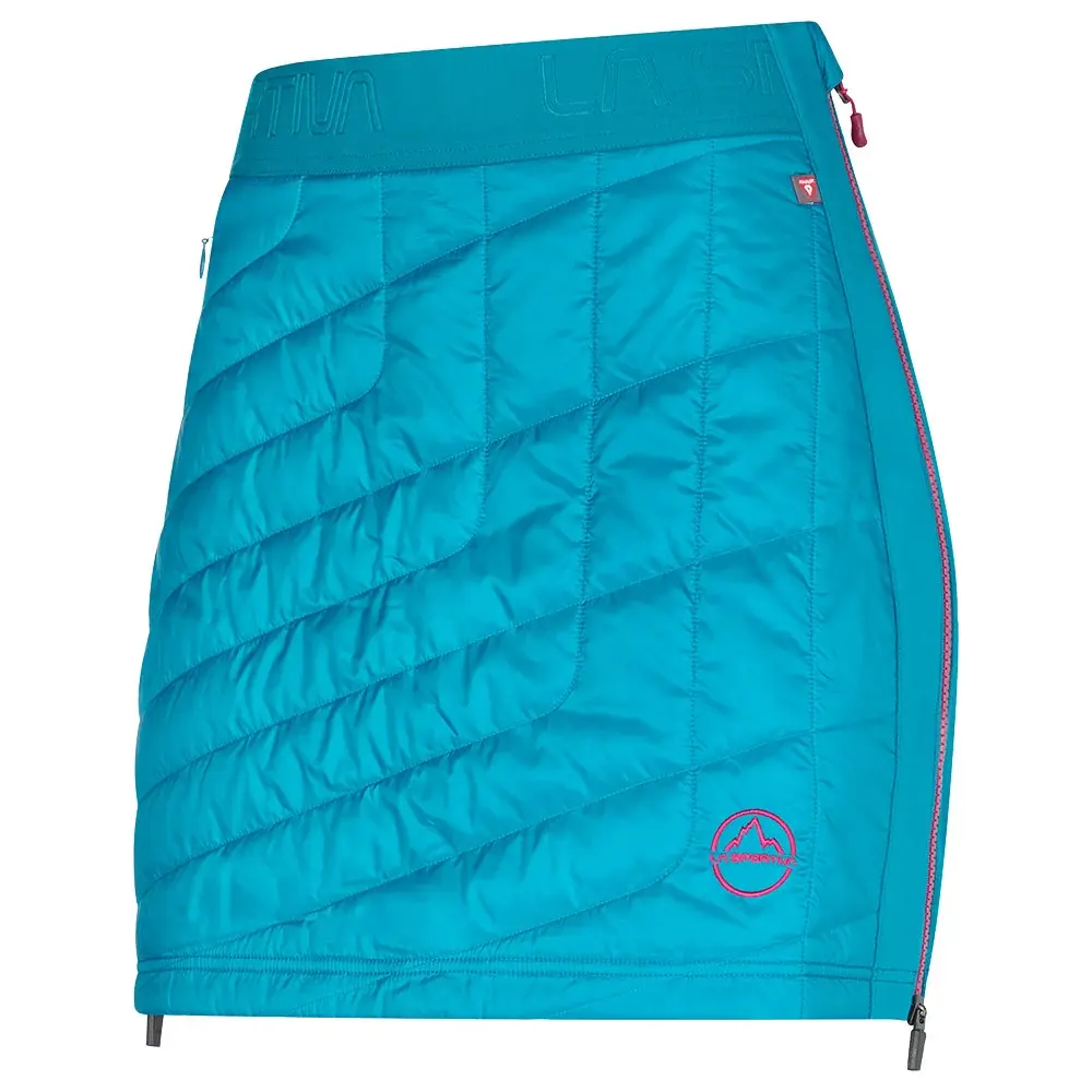 Dámská zateplená sukně La Sportiva Warm Up Primaloft Skirt W Crystal