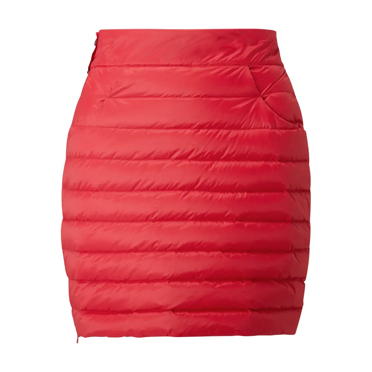 Mountain Equipment Damen-Daunenrock Mountain Equipment W's Frostline Skirt Capsicum Red