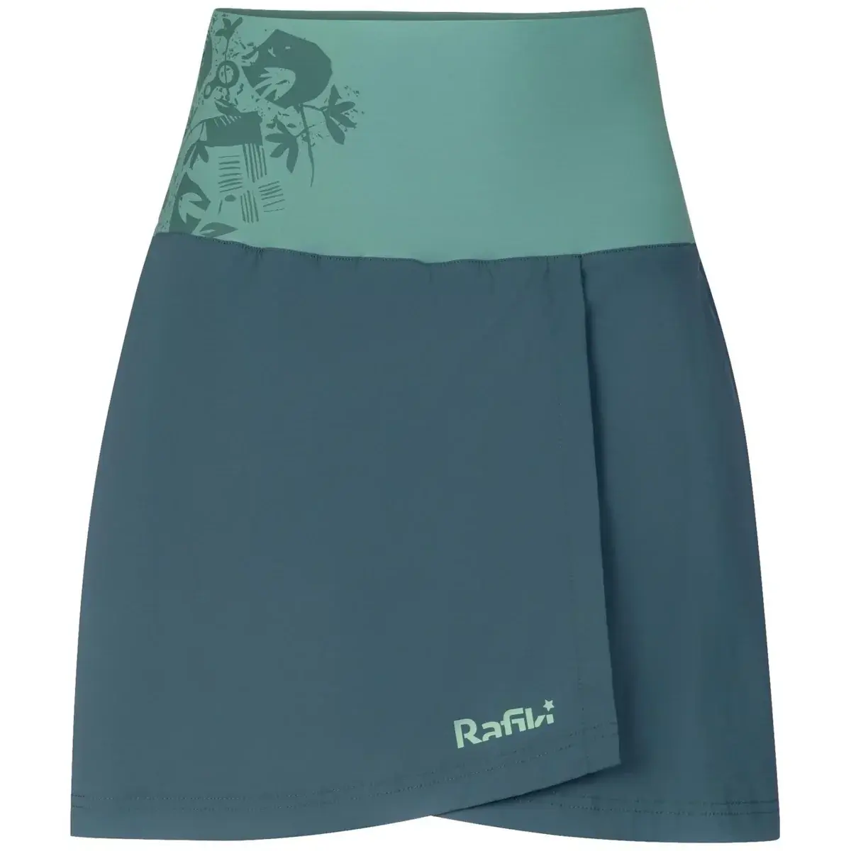 Dámská sukně Rafiki Mandrea stargazer/wasabi