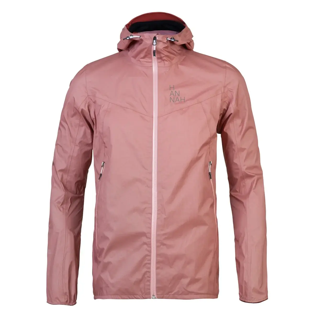 Damen-Wanderjacke Hannah Skylark Canyon rose