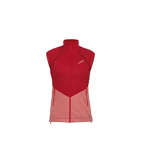 Direct Alpine Damenweste Direct Alpine Lady Bora Vest Lady 1.0 brick/coral