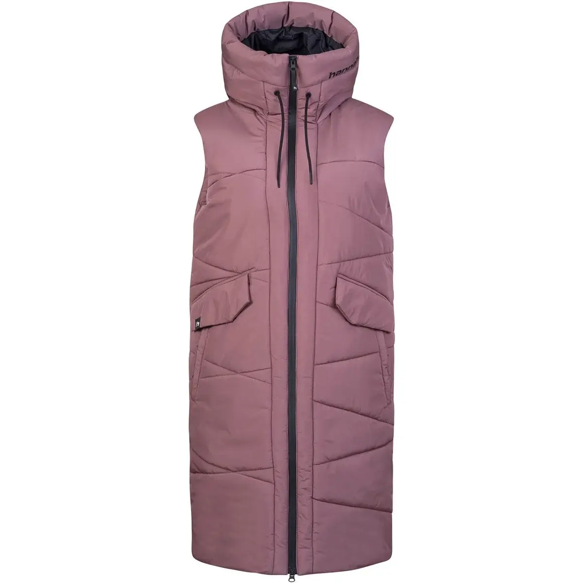 Hannah Damen-Winterweste Hannah Ela rose taupe