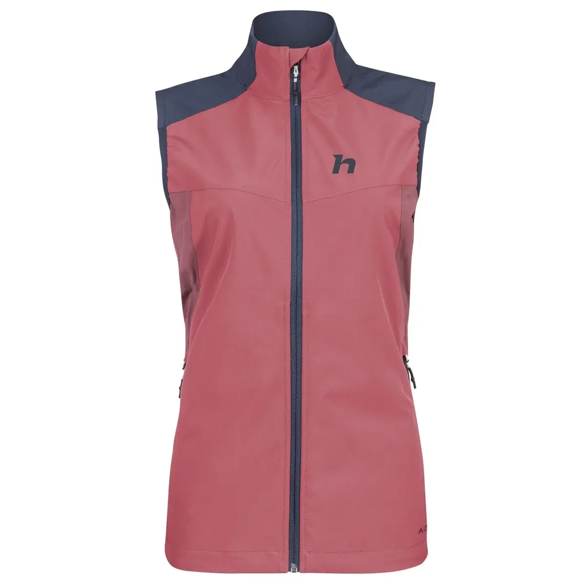 Hannah Damenweste Hannah Pulla Vest baroque rose/india ink