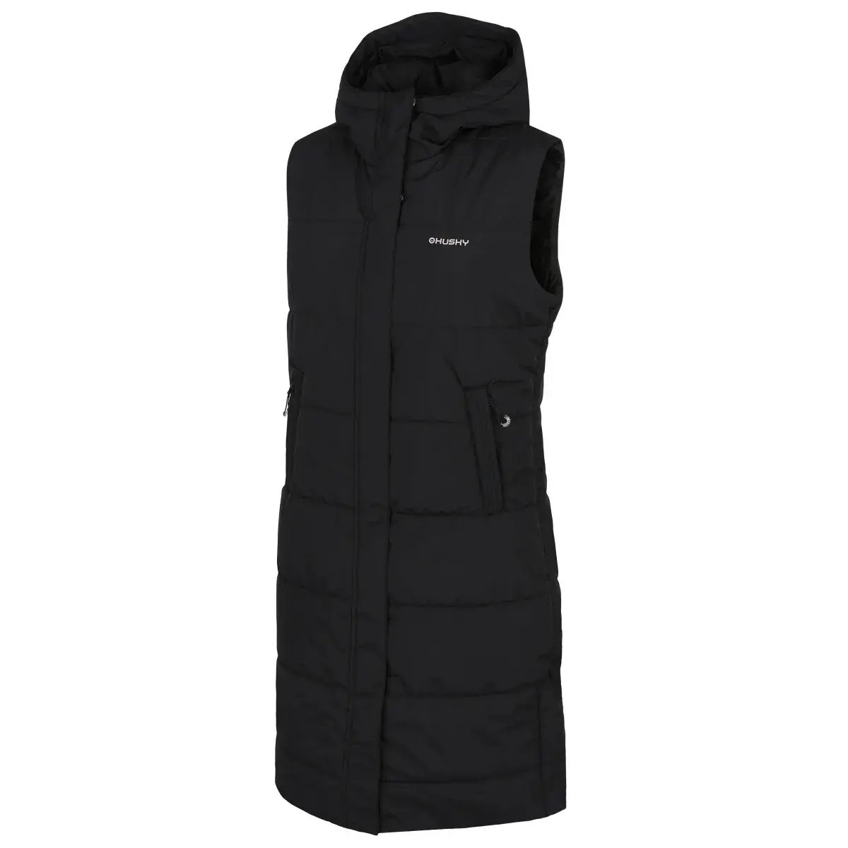 Husky Damenweste Husky Nilo black