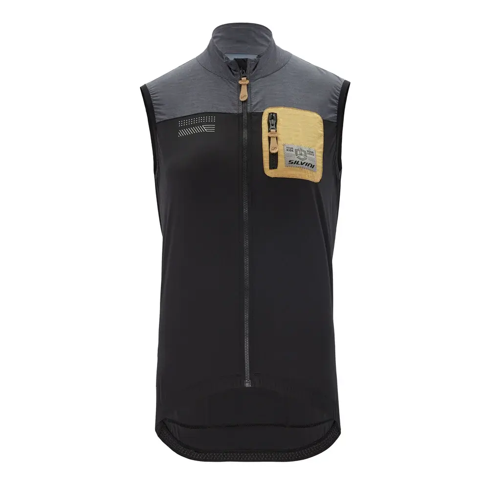 Silvini Damenweste Silvini Caira WJ2219 charcoal-tiger