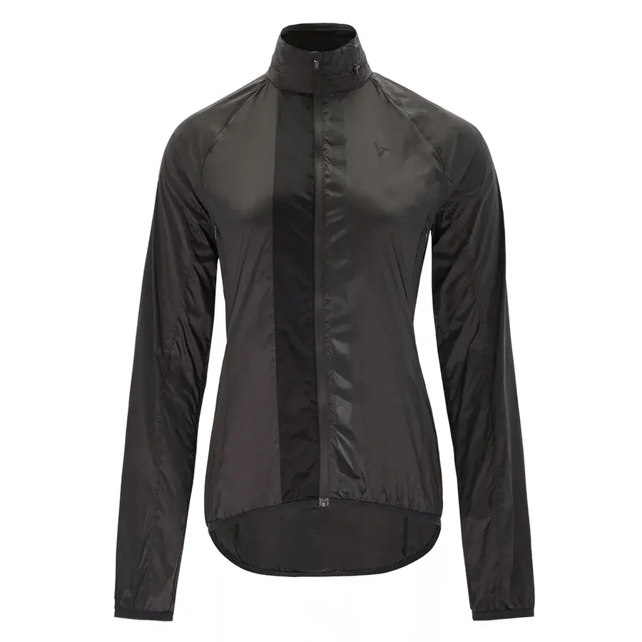 Damen-Windjacke Silvini Gela WJ2235 charcoal