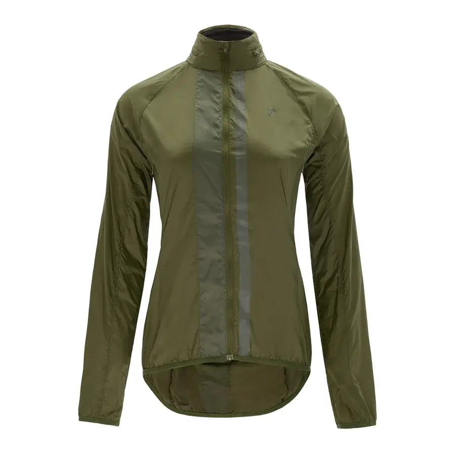 Silvini Damen-Windjacke Silvini Gela WJ2235 olive
