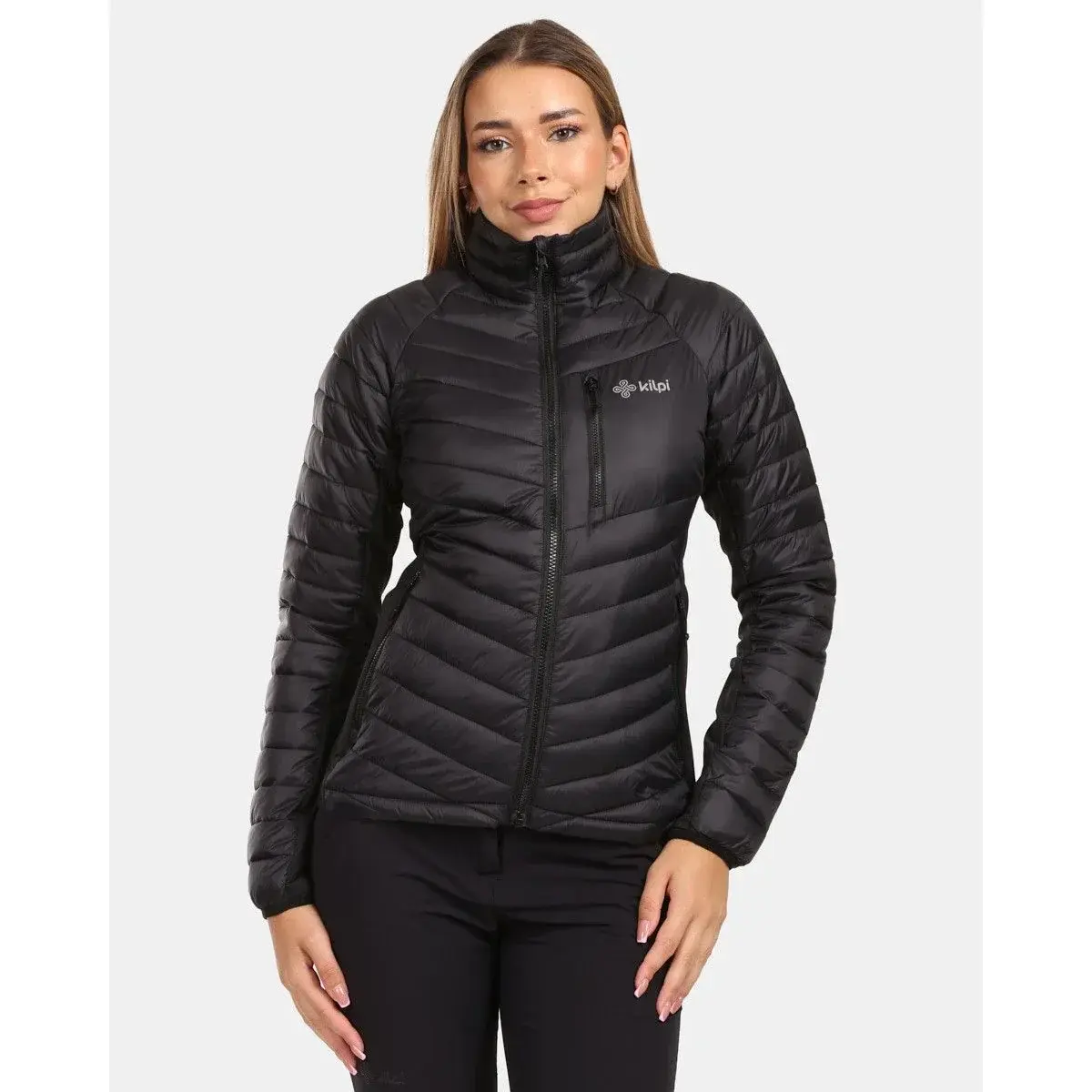 Kilpi Damen-Isolationsjacke Kilpi ACTIS-W schwarz
