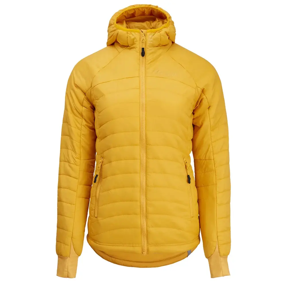 Damen-Isolationsjacke Silvini Cesi tiger