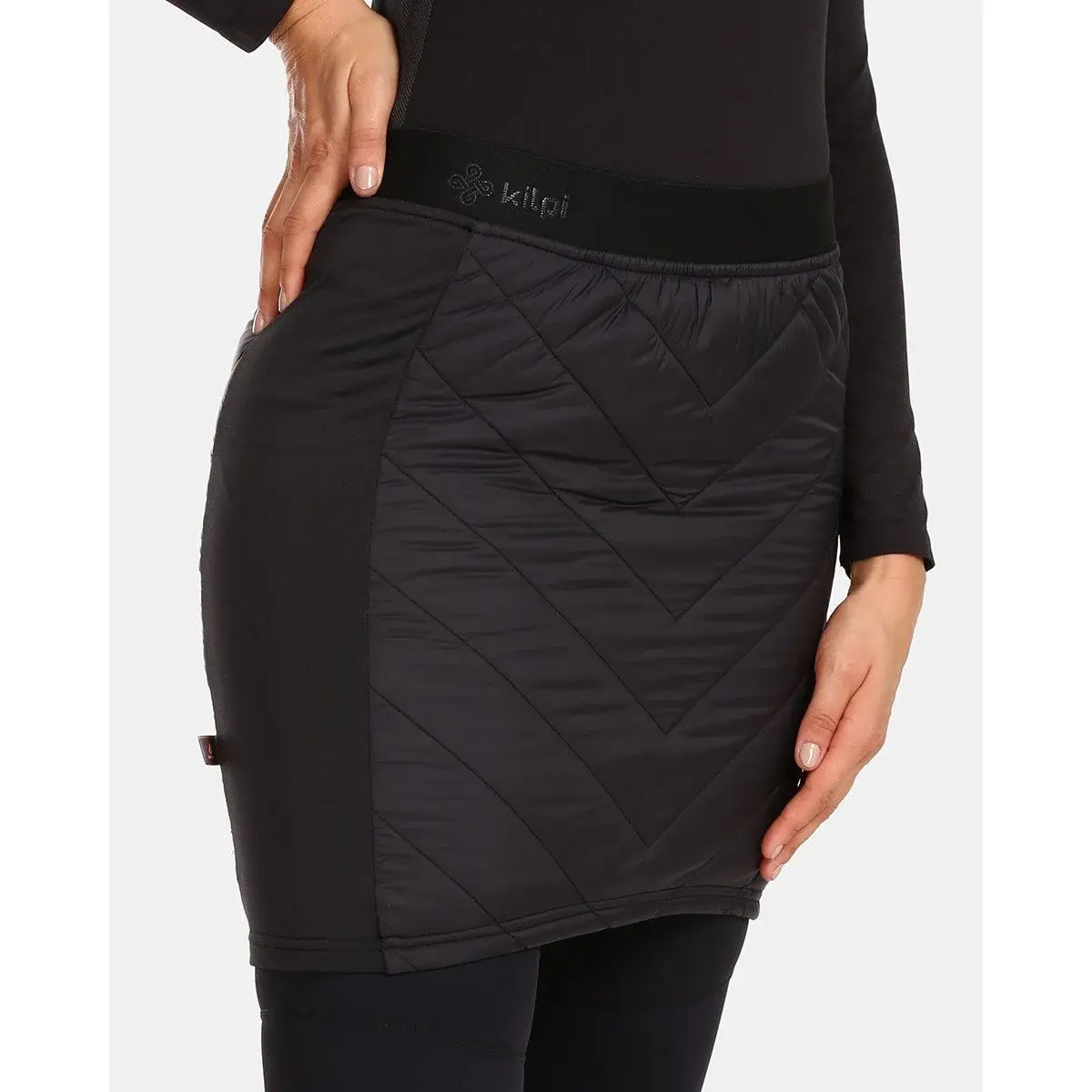 Damen-Thermorock Kilpi Lian-W BLK