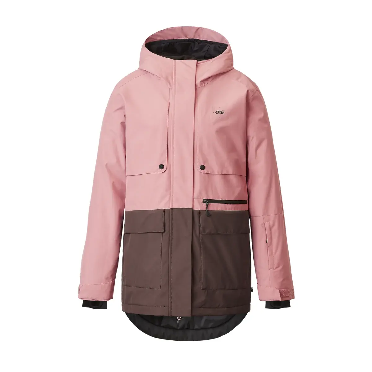 Damen-Winterjacke Picture Glawi 10/10 Ash Rose