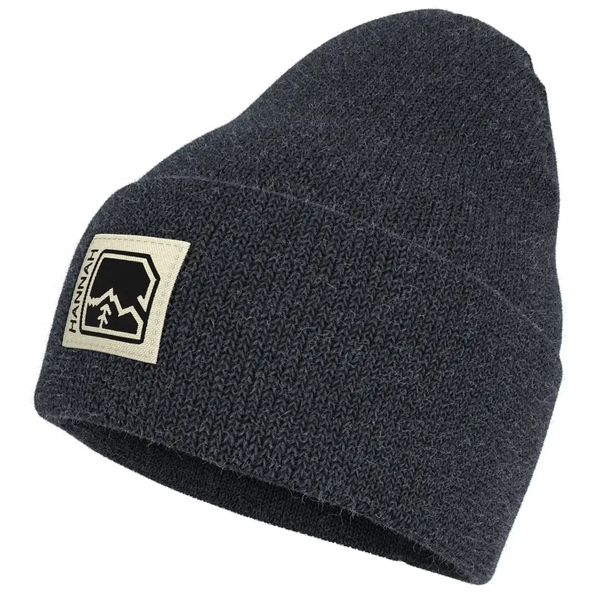 Dámská zimní čepice Hannah Dasha Dark gray mel