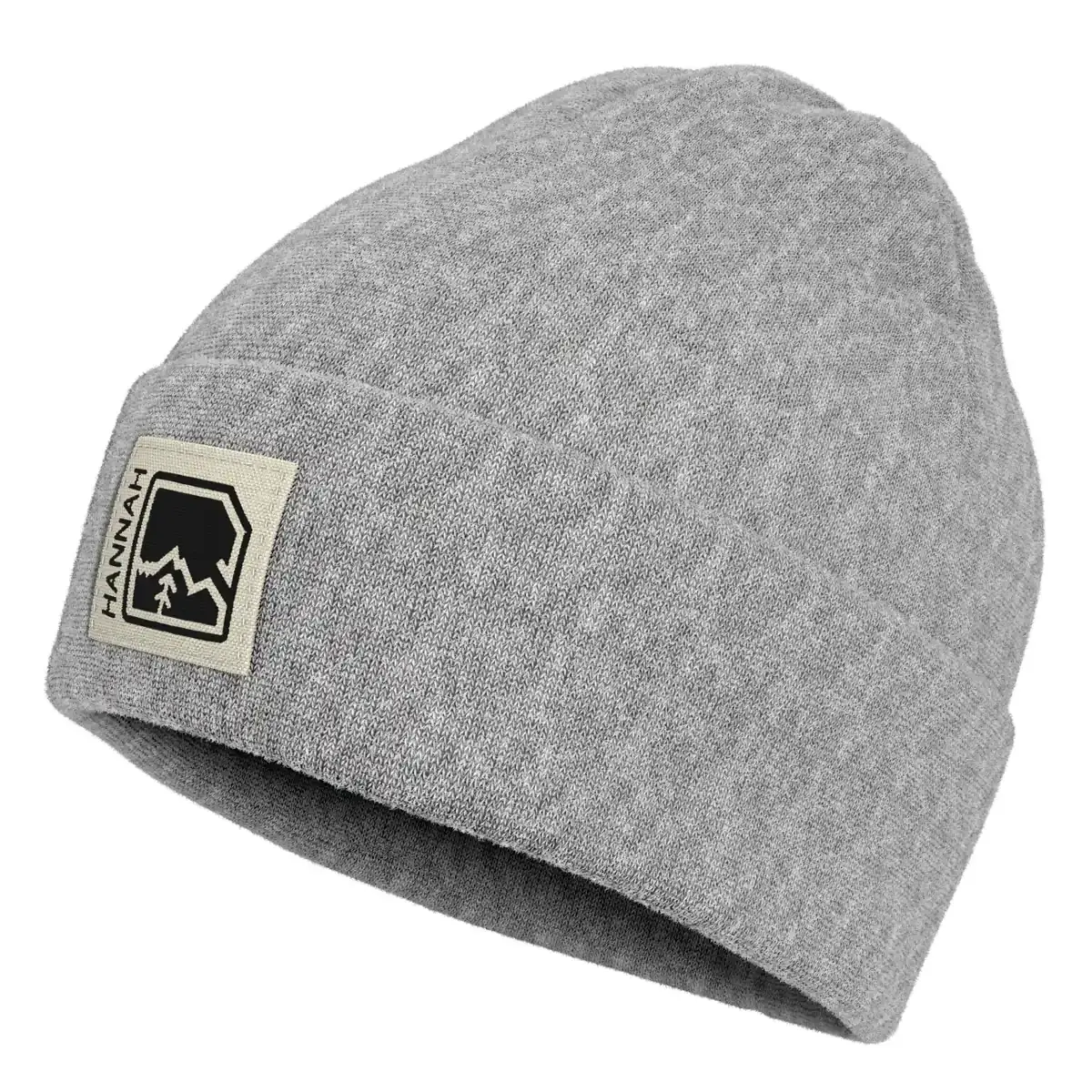 Dámská zimní čepice Hannah Palla Light gray mel