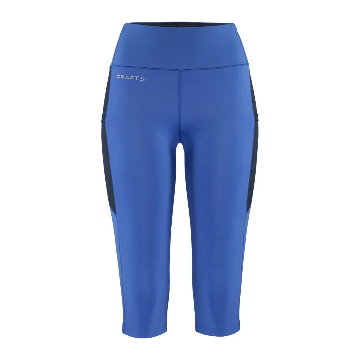 Craft Damen-3/4-Hose Craft ADV Essence Capri 2 blau