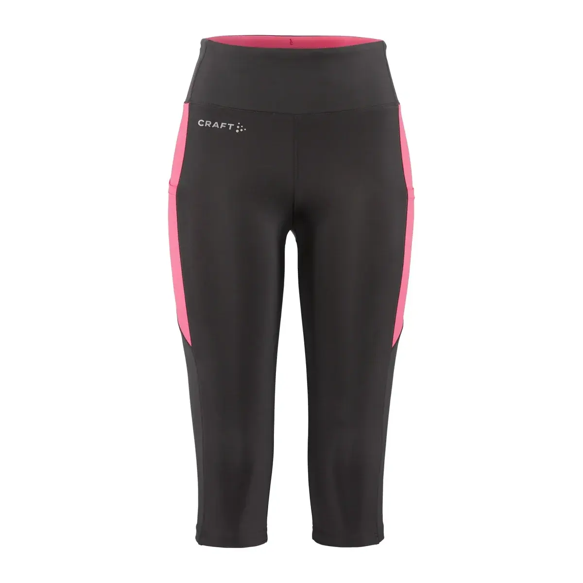 Craft Damen-3/4-Hose Craft ADV Essence Capri 2 grau