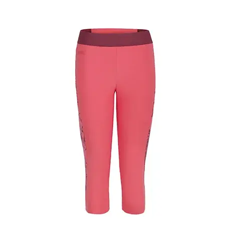 Direct Alpine Damen-3/4-Leggings Direct Alpine Moab Lady Coral