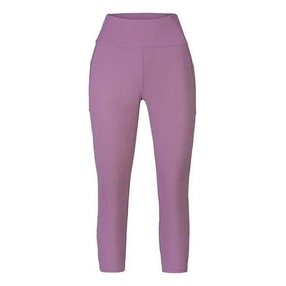 Hannah Damen-3/4-Leggings Hannah Lisa bordeaux