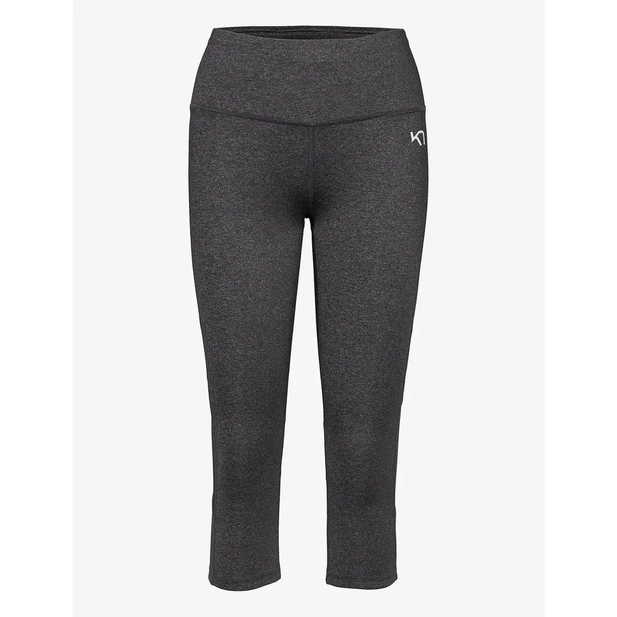 Dámské 3/4 legíny Kari Traa Julie High W Capri Black
