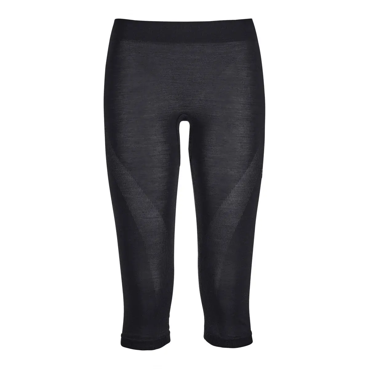 Ortovox Damen-Funktions-3/4-Unterhose Ortovox 120 Competition Light Short black raven
