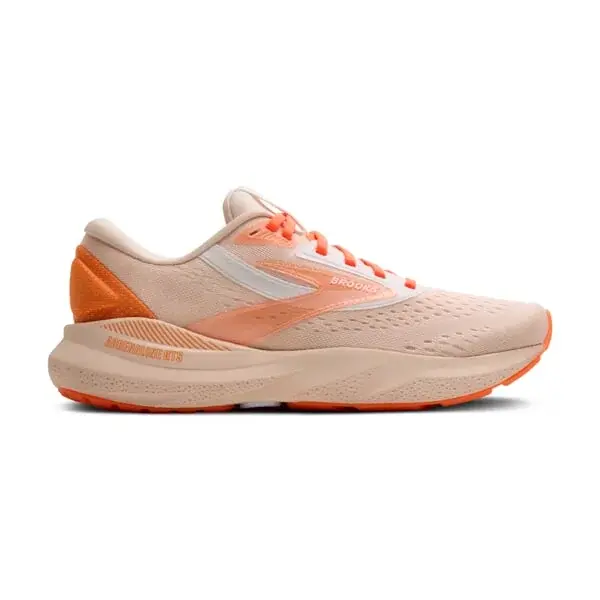 Damen-Laufschuhe Brooks Adrenaline GTS 24 W orange