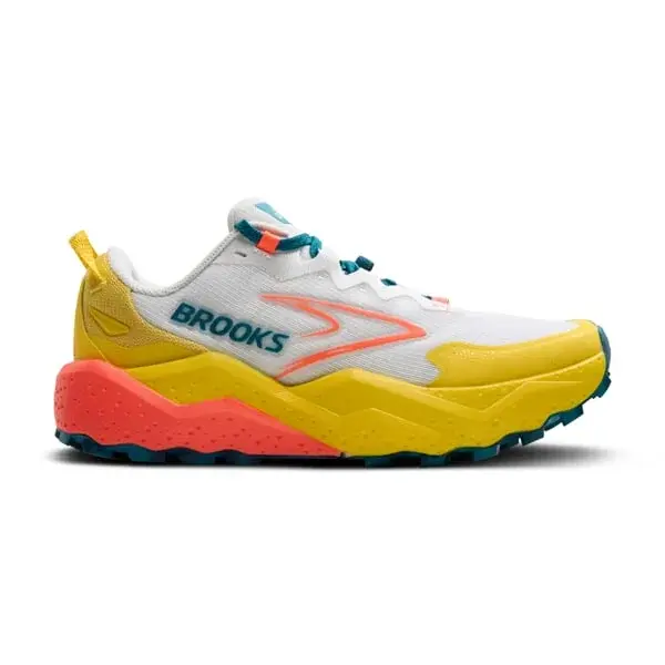 Brooks Damen-Laufschuhe Brooks Caldera 8 W gelb