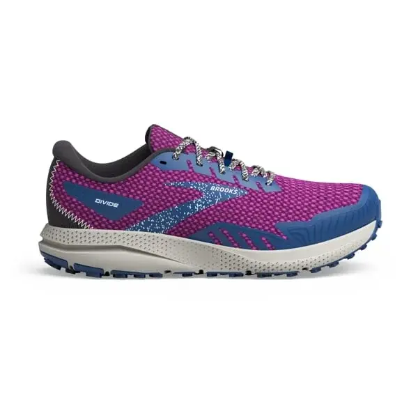 Brooks Damen-Laufschuhe Brooks Divide 4 W violett