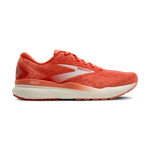 Brooks Damen-Straßenlaufschuhe Brooks Ghost 16 W orange