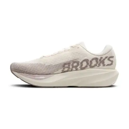 Damen-Laufschuhe Brooks Ghost AMP W Arctic Wolf/Dove/Pink