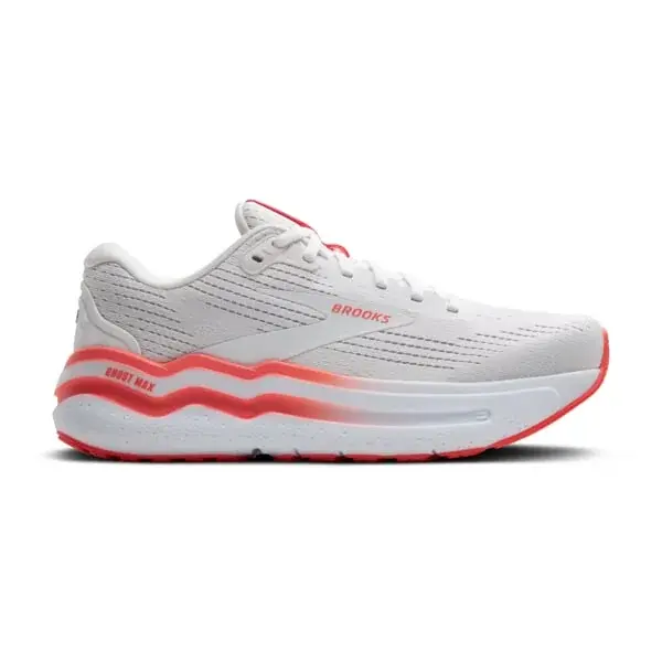 Damen-Laufschuhe Brooks Ghost Max 2 W weiß