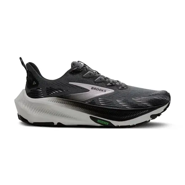 Brooks Damen-Laufschuhe Brooks Ghost Trail W schwarz