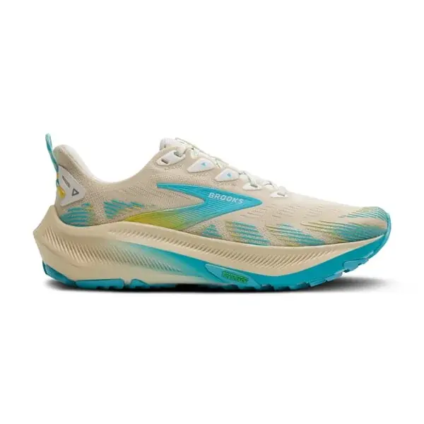 Damen-Laufschuhe Brooks Ghost Trail W blau