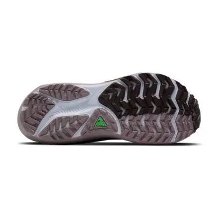 Brooks Damen-Laufschuhe Brooks Ghost Trail W Raisin/Purple/Metallic