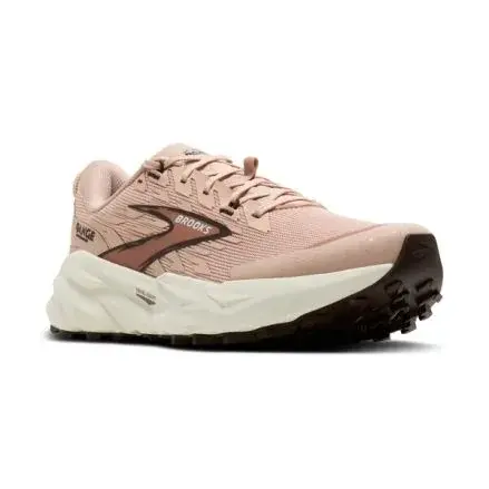 Damen-Laufschuhe Brooks Range W Rose Dt/Peppercorn