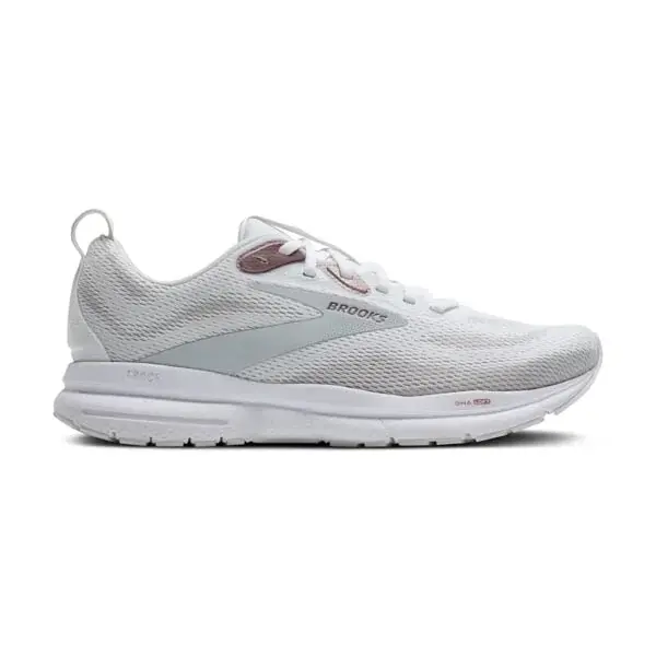 Damen-Laufschuhe Brooks Trace 4 W weiß