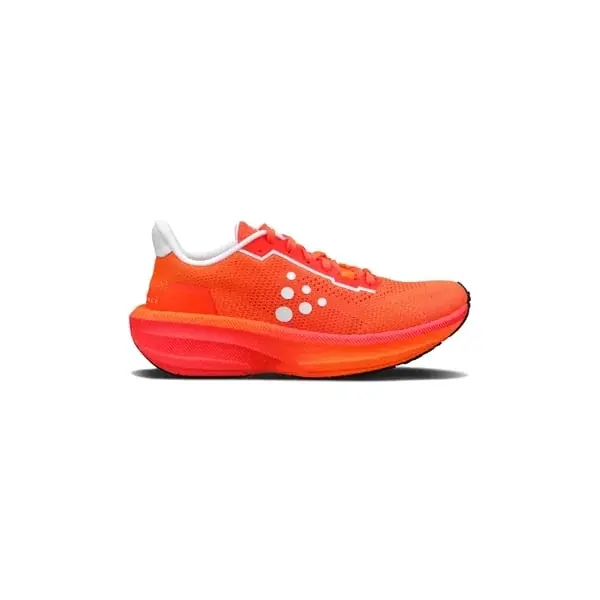 Damen-Laufschuhe Craft Endurance 3 orange