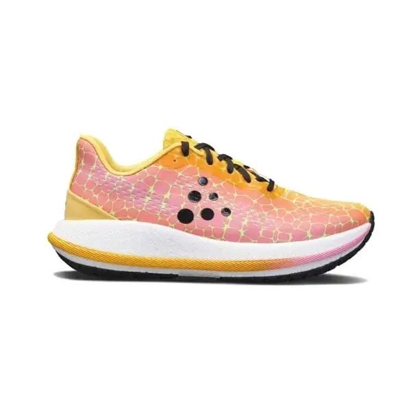 Craft Damen-Laufschuhe Craft Pacer W orange