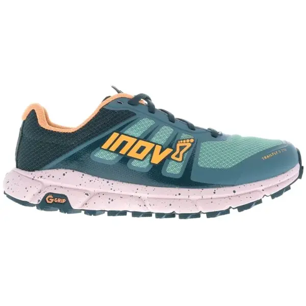 Inov8 Damen-Laufschuhe Inov8 Trailfly G 270 v2 W pine/peach