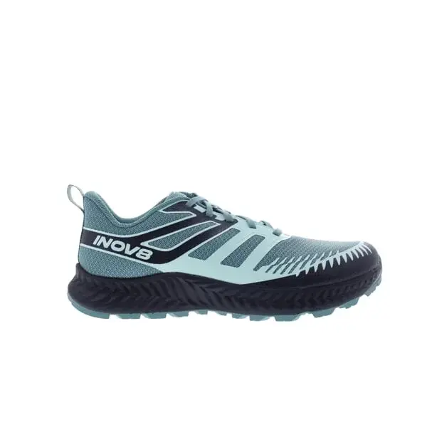 Dámské běžecké boty Inov8 Trailfly W light green/dark teal