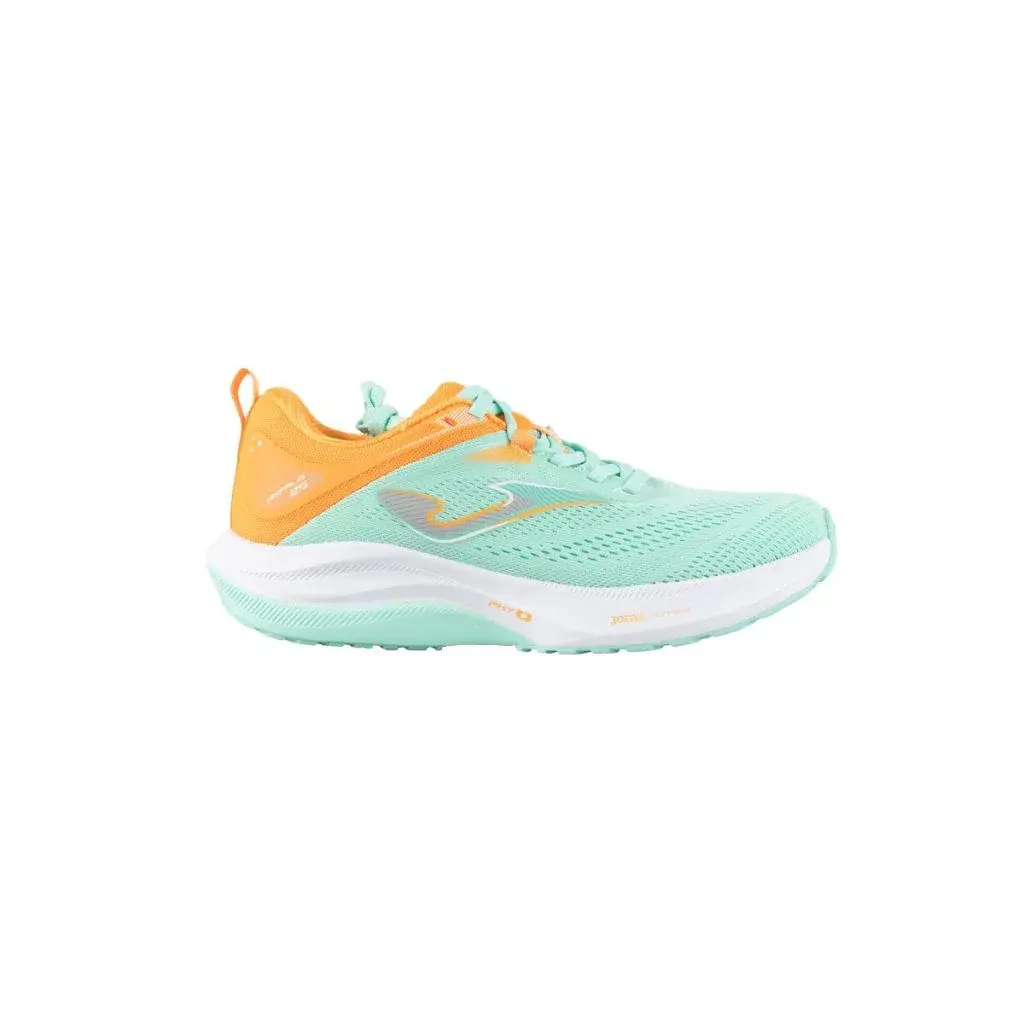 Damen-Laufschuhe JOMA HISPALIS LADY 2615 green, Gr.