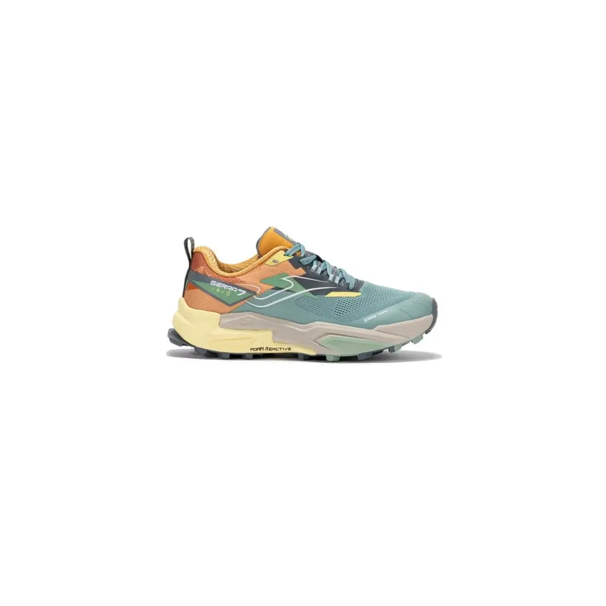 Damen-Laufschuhe JOMA SIERRA LADY 2517 - green