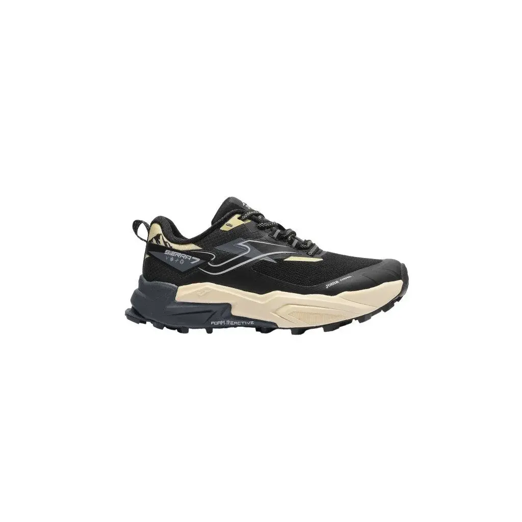 Damen-Laufschuhe JOMA SIERRA LADY 2631 - black beige, Gr.